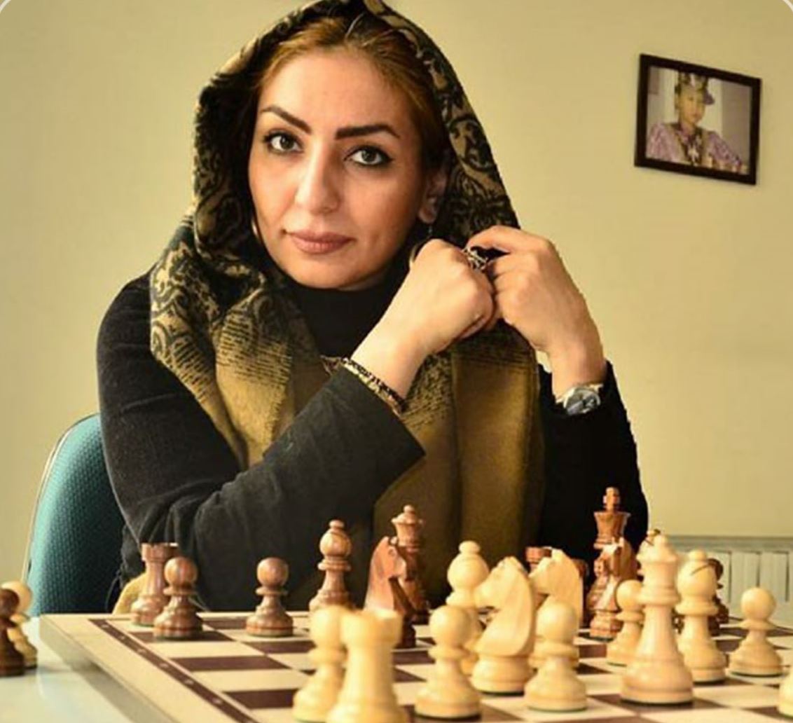 شادی پریدر بهترین مربی زن شطرنج جهان در سال ۲۰۲۲ شد
