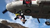 سقوط سنگ چهار تنی روی یک کوهنورد در دماوند / سرپرست تیم امداد: کوهنورد با خود چادر و کیسه خواب نیاورده بود؛ برای محافظت از باد و باران زیر سنگ پناه گرفته بود