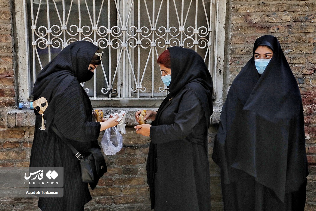 تصاویر: چهارراه گلوبندک؛ حلوایی&zwnj;ترین خیابان ایران
