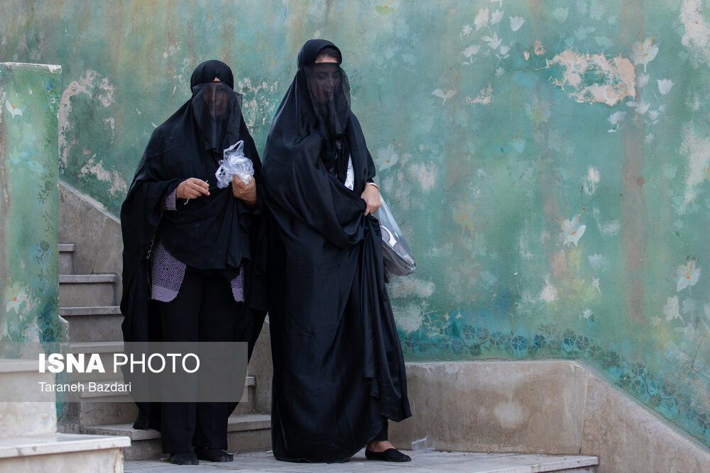 تصاویر: آیین چهل منبر - خرم آباد
