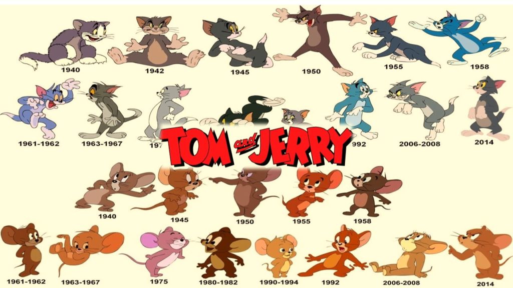 ۱۰ واقعیت جذاب و خواندنی در مورد کارتون تام و جری؛ از خالقان تا تغییرات شخصیت ها
