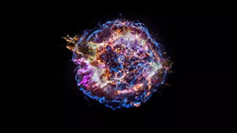 پژوهشگران: ۲۵ درصد از گردوغبار ستاره‌ای نتیجه انفجارهای عظیم کیهانی است