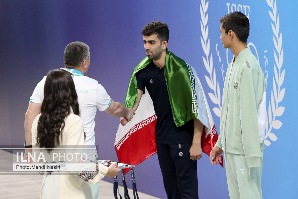 تصاویر: رقابت‌های پاراشنای معلولان بازی‌های همبستگی کشور‌های اسلامی ۲۰۲۱ در قونیه