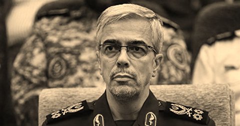 سرلشکر باقری: میرحسین موسوی در زمان مسئولیتش هم چوب لای چرخ نظام کرد