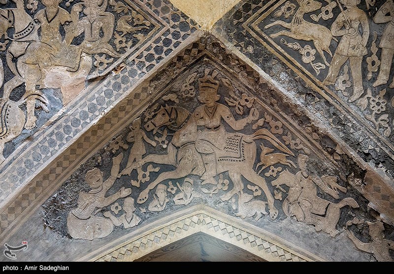 تصاویر: حمام وکیل شیراز