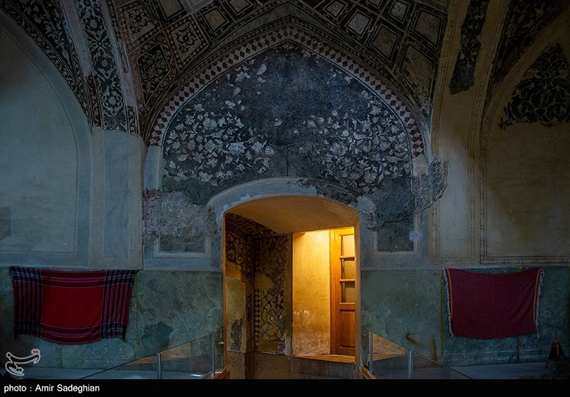 تصاویر: حمام وکیل شیراز