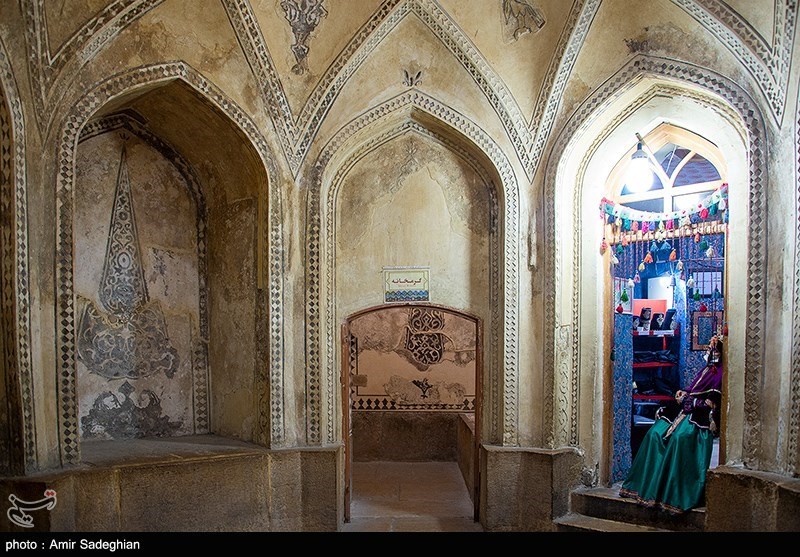 تصاویر: حمام وکیل شیراز