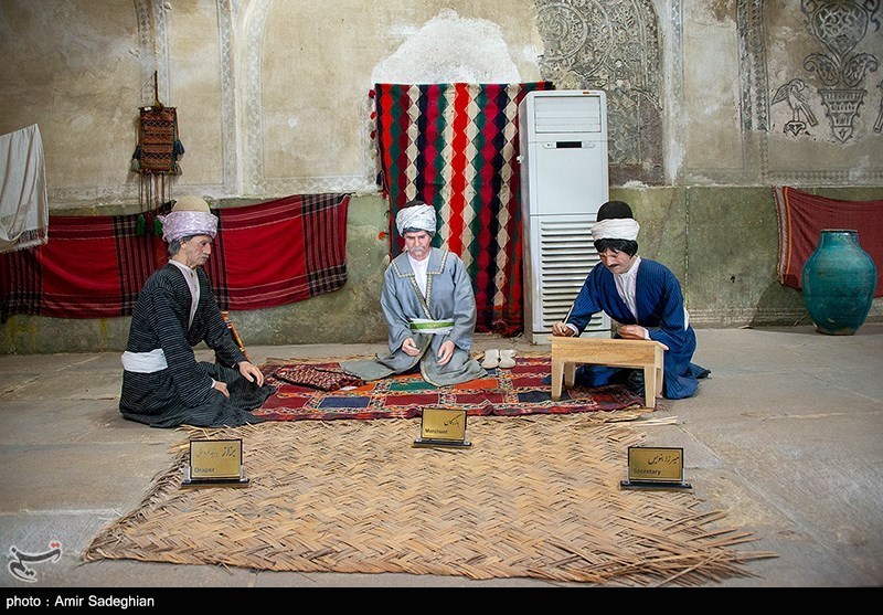 تصاویر: حمام وکیل شیراز