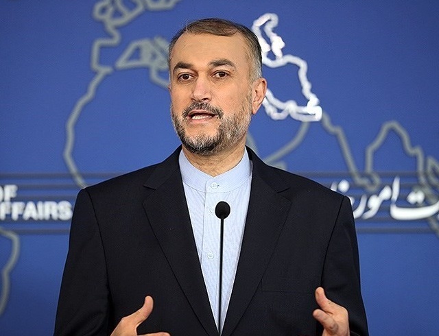 امیرعبداللهیان: حتی اگر فردا برجام به نتیجه رسید و تحریم&zwnj;های ثانویه برداشته شود، تحریم&zwnj;های اولیه همچنان پابرجا خواهد ماند