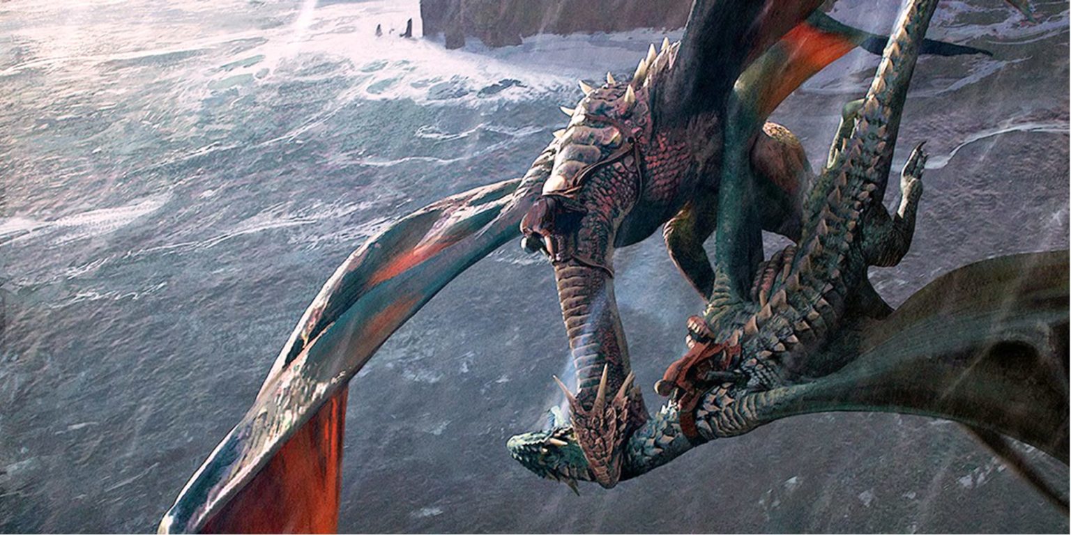 معرفی ۱۷ اژدهایی که در سریال «خاندان اژدها» خواهیم دید؛ از «کاراکسس» تا «سانفایر» معرفی ۱۷ اژدهایی که در سریال «خاندان اژدها» خواهیم دید؛ از «کاراکسس» تا «سانفایر»