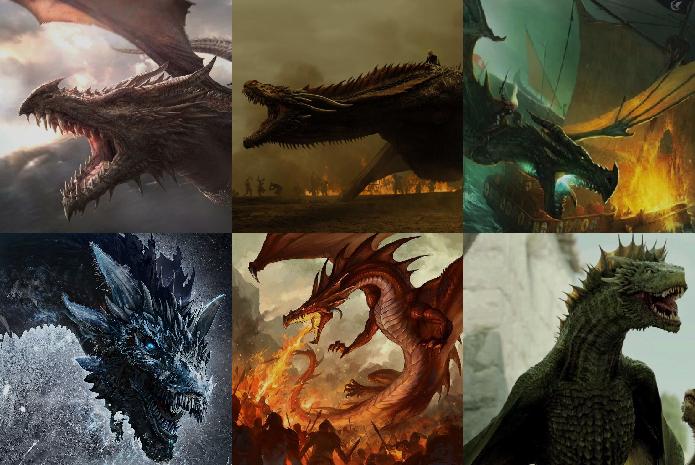 معرفی ۱۷ اژدهایی که در سریال «خاندان اژدها» خواهیم دید؛ از «کاراکسس» تا «سانفایر» معرفی ۱۷ اژدهایی که در سریال «خاندان اژدها» خواهیم دید؛ از «کاراکسس» تا «سانفایر»