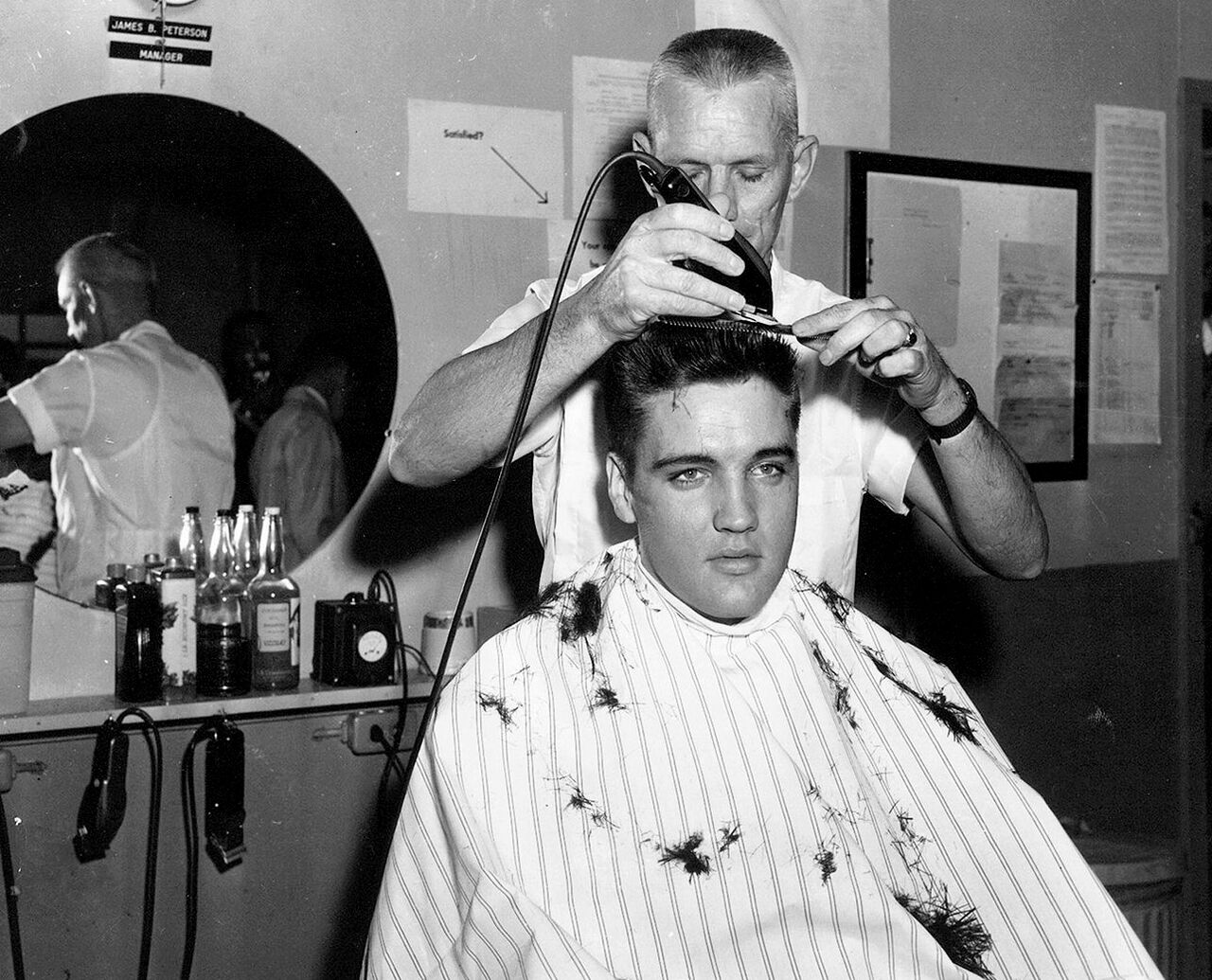 «الویس پریسلی»؛ خواننده‌ای که جسدش از ترس دزدان به جایی امن منتقل شد