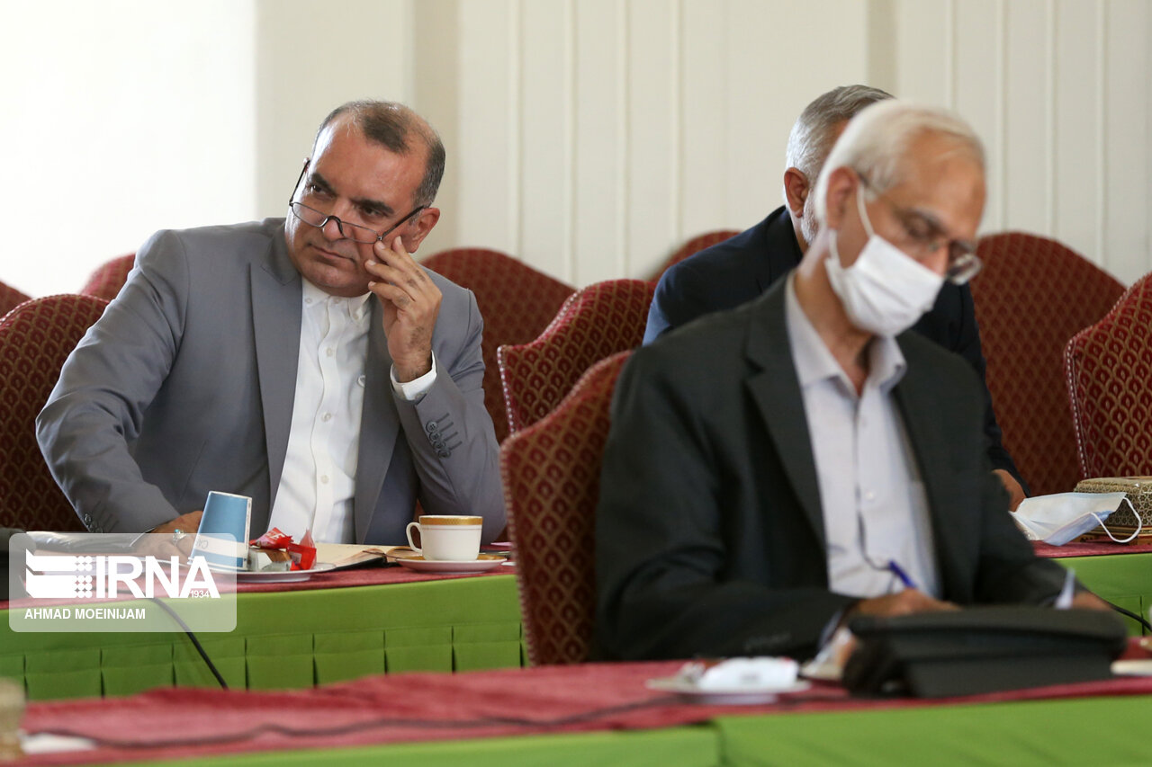 تصاویر: جلسه شورای عالی هماهنگی امور ایرانیان خارج از کشور
