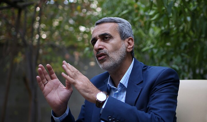 نماینده مجلس: تصمیم سیاسی ایران برای انجام تفاهم گرفته شده / آمریکا باید موضع خود را مشخص کند نماینده مجلس: تصمیم سیاسی ایران برای انجام تفاهم گرفته شده / آمریکا باید موضع خود را مشخص کند