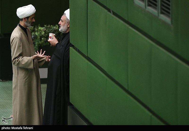 تصاویر: صحن علنی مجلس شورای اسلامی با حضور امیرعبداللهیان و شمخانی