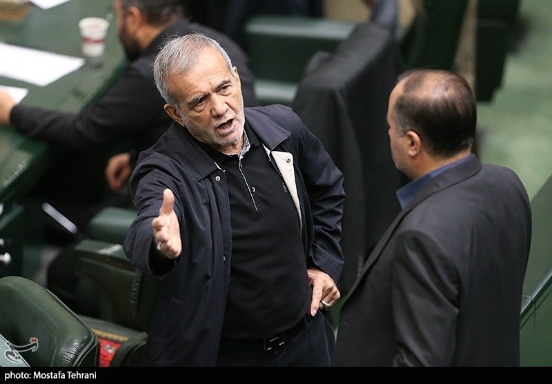 تصاویر: صحن علنی مجلس شورای اسلامی با حضور امیرعبداللهیان و شمخانی