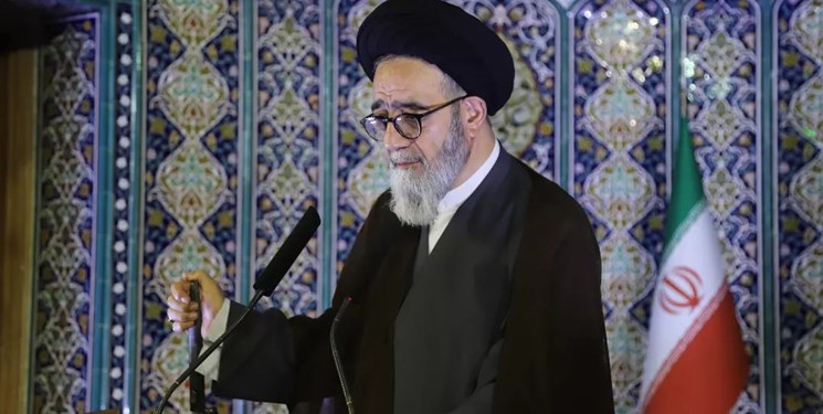 امام جمعه تبریز : ایران ، اکتفا به «بله یا خیر» در پاسخ به پیشنهاد برجامی اروپا را نپذیرفت