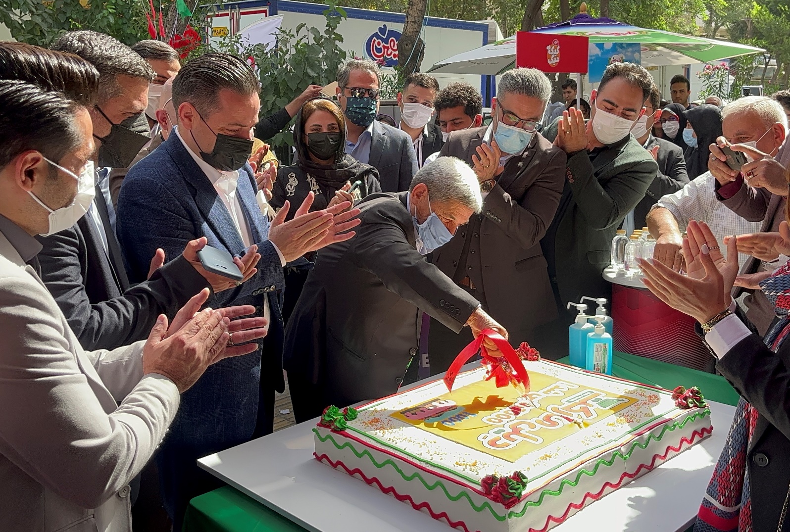 افتتاح 1000 فروشگاه دیلی مارکت در 2 سال! افتتاح 1000 فروشگاه دیلی مارکت در 2 سال!