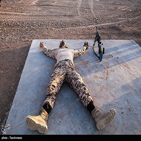 تصاویر: مسابقات بین المللی تک تیراندازی ۲۰۲۲ در ایران