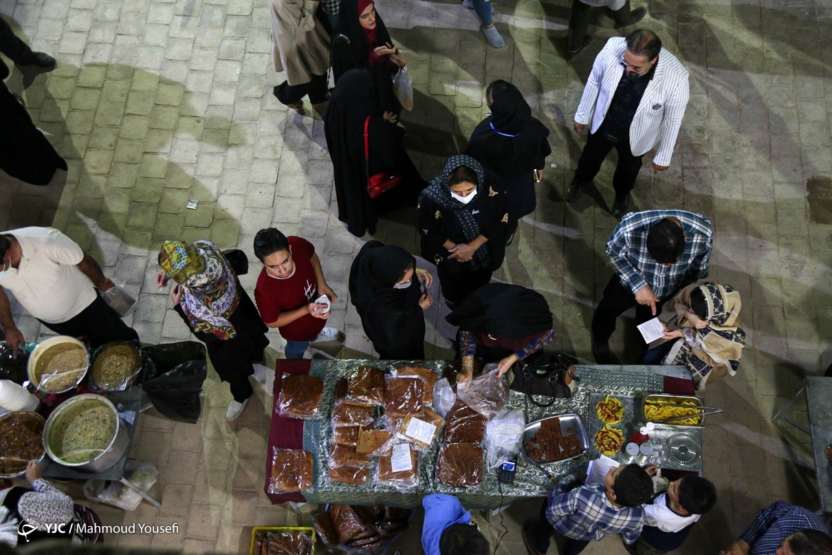 تصاویر: دومین جشنواره غذا‌های محلی ایران زمین - یزد
