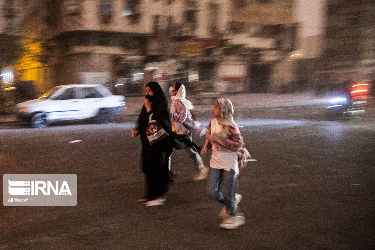 تصاویر: گرد و غبار در اهواز