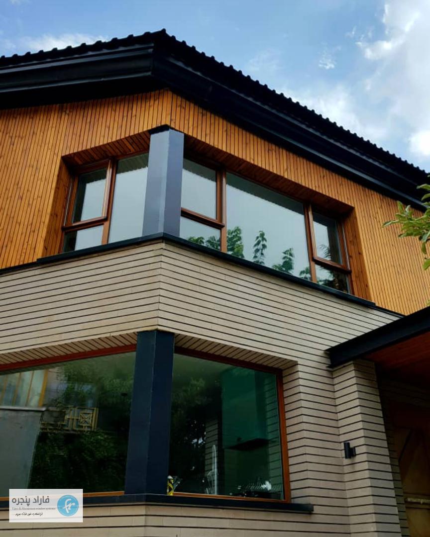 پنجره دوجداره آلومینیومی بهتر است یا پنجره upvc؟ پنجره دوجداره آلومینیومی بهتر است یا پنجره upvc؟