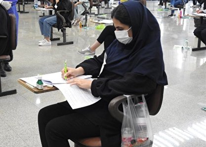 وزارت علوم: 40 درصد از داوطلبان کنکور امسال انتخاب رشته نکردند