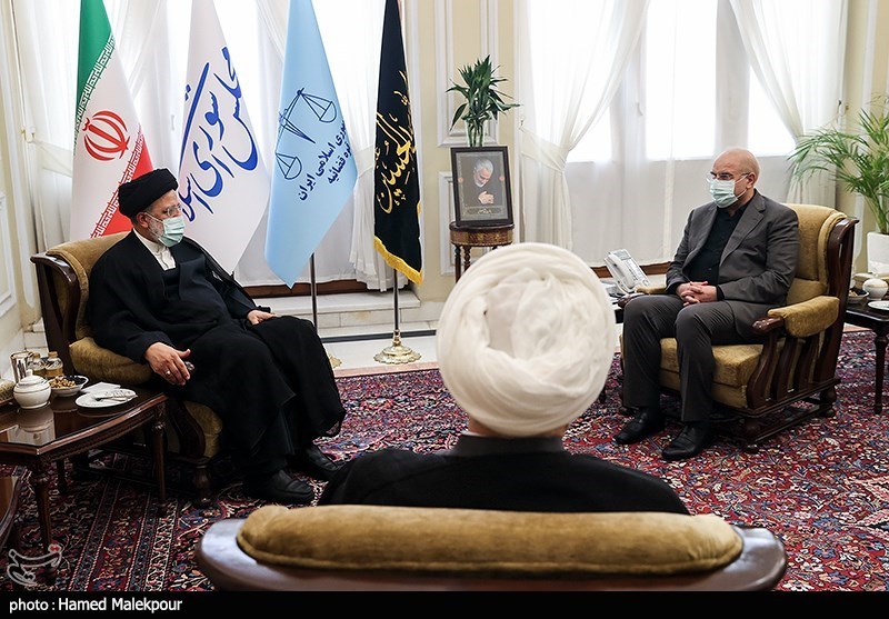 جلسه سران قوا