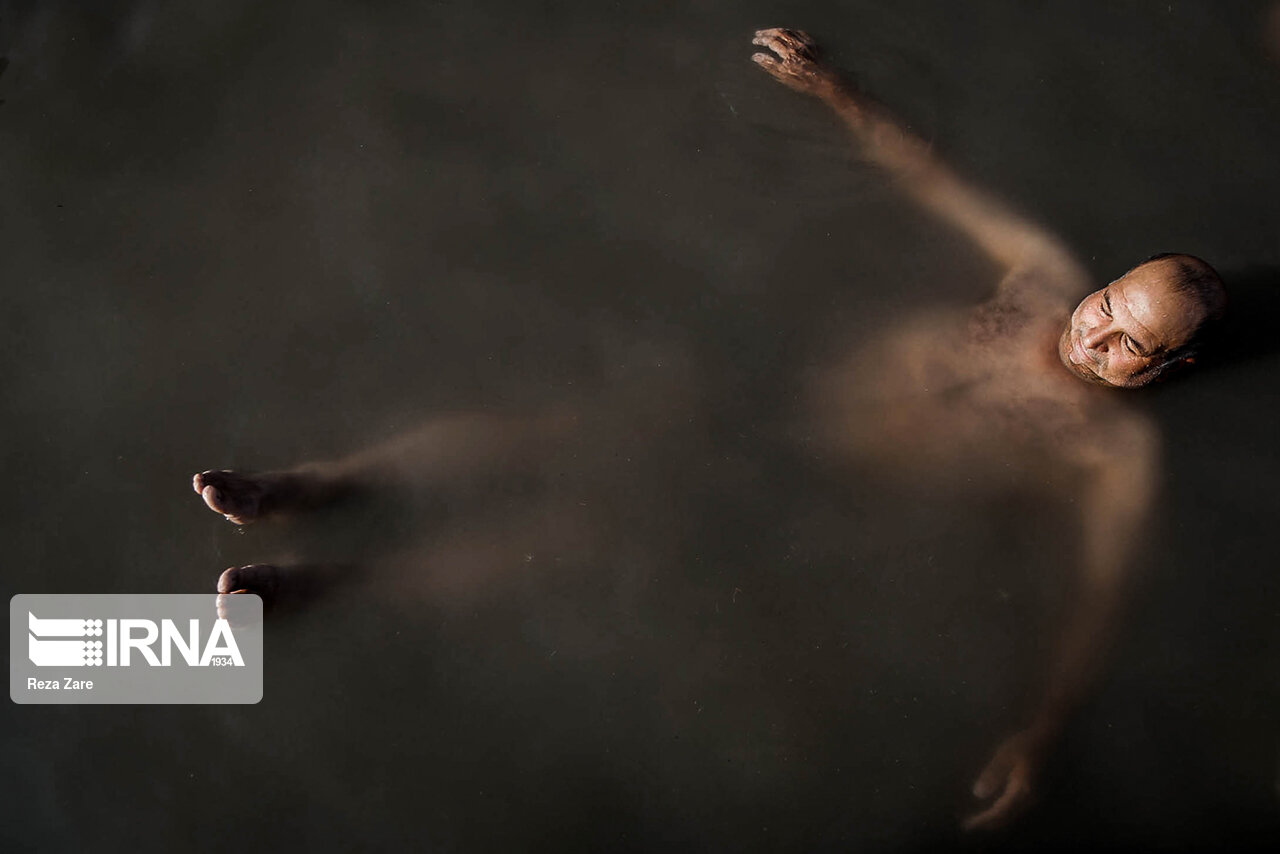 تصاویر: چشمه&zwnj; آب معدنی یدی بلوک - اردبیل