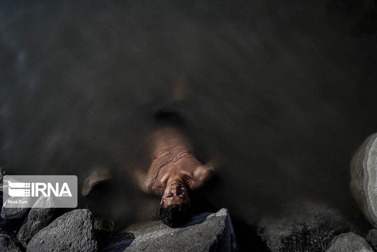 تصاویر: چشمه&zwnj; آب معدنی یدی بلوک - اردبیل