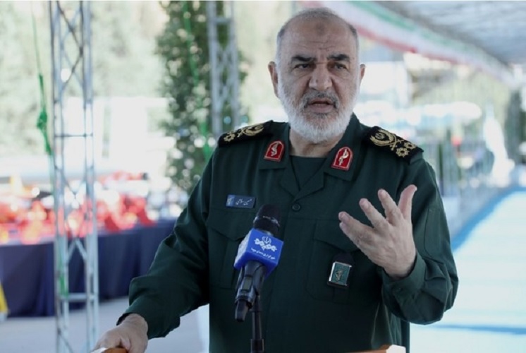 فرمانده کل سپاه: روزی در خدمت رهبری در مورد دقت موشکهایمان صحبت میکردم، ایشان به من فرمودند... 2