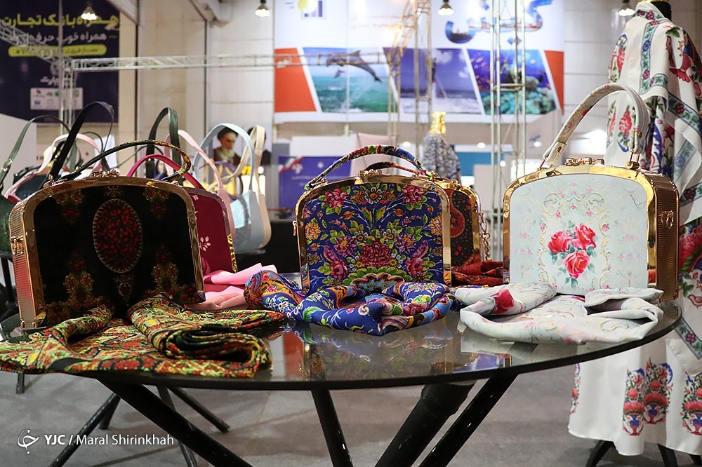 تصاویر: نمایشگاه فرهنگ ایران زمین در جزیره کیش