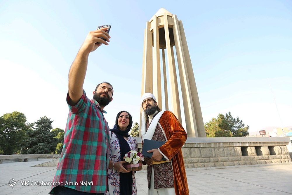 تصاویر: مراسم بزرگداشت حکیم ابوعلی سینا و روز پزشک در همدان