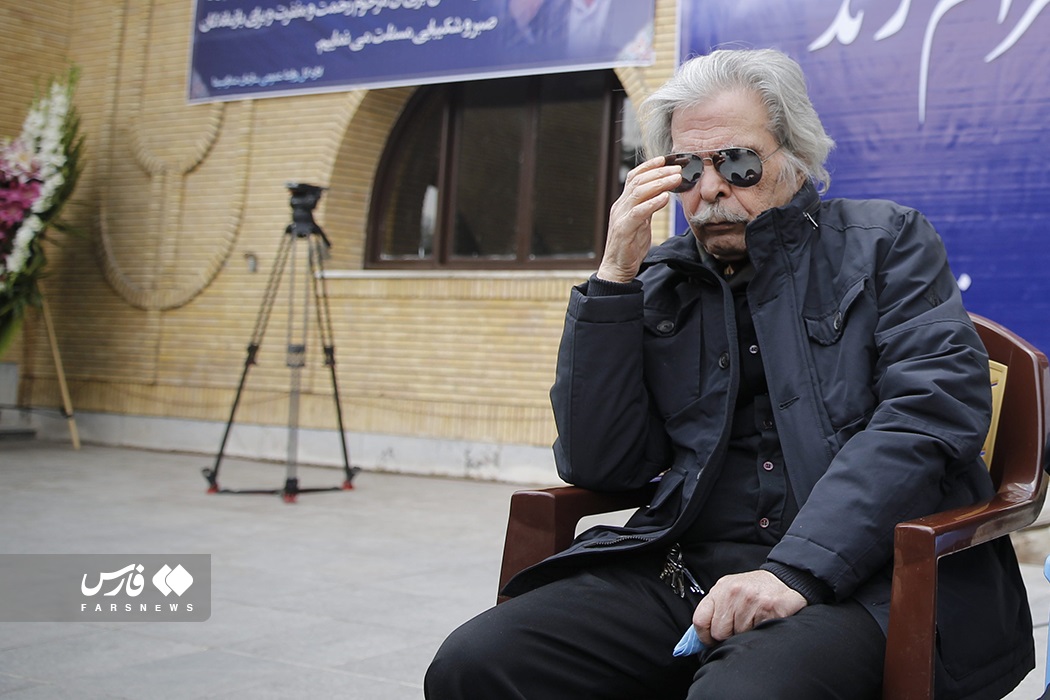 تصاویر: مرحوم منوچهر اسماعیلی