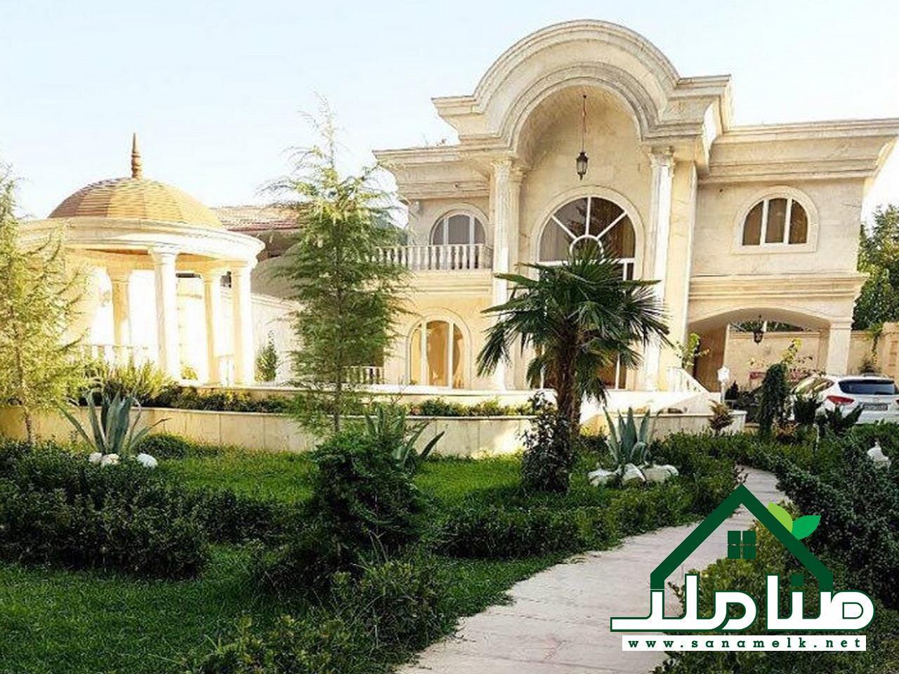 خرید و فروش باغ ویلا در اطراف تهران