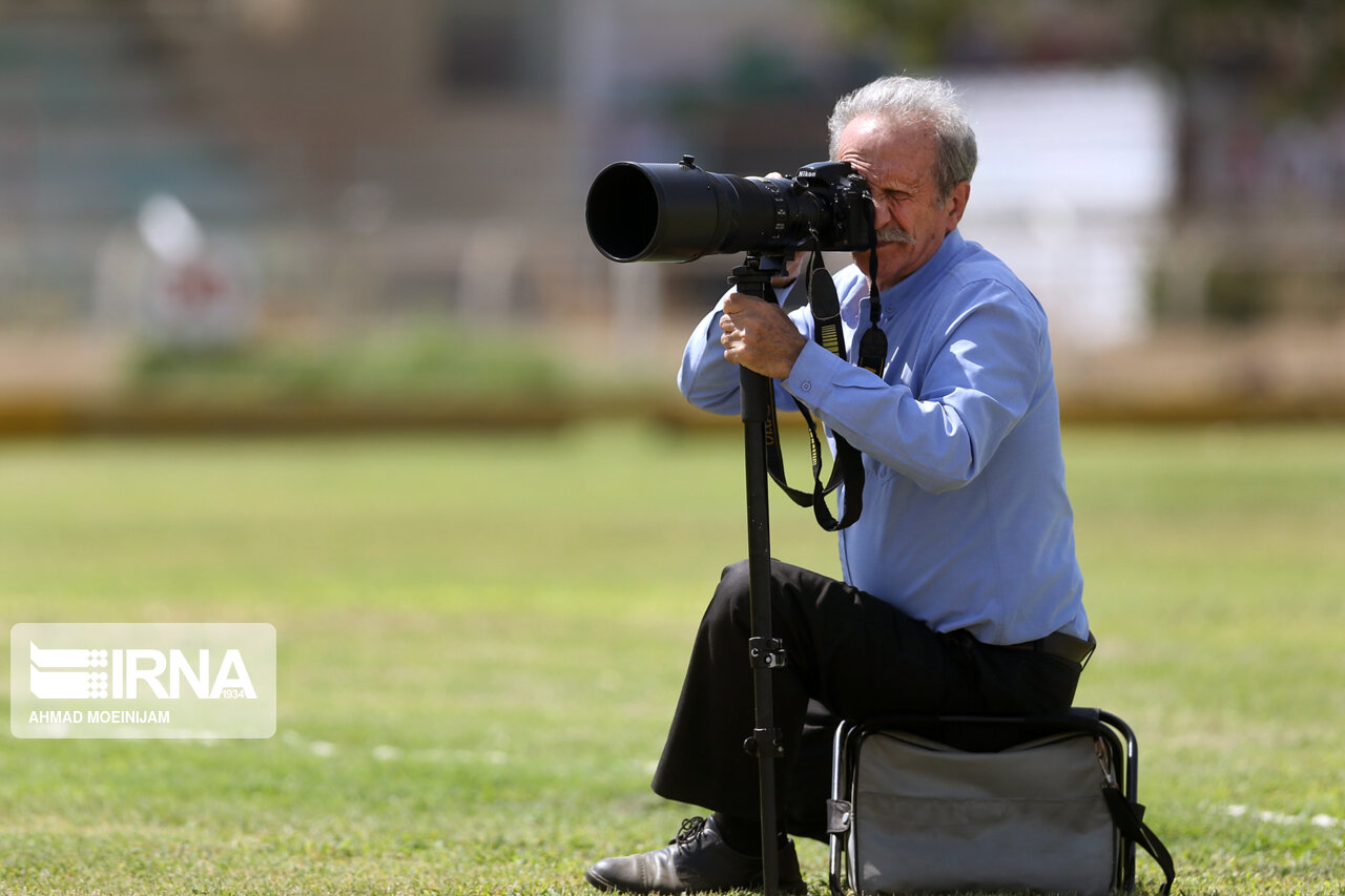 تصاویر: فینال چوگان بانوان جام صفویه
