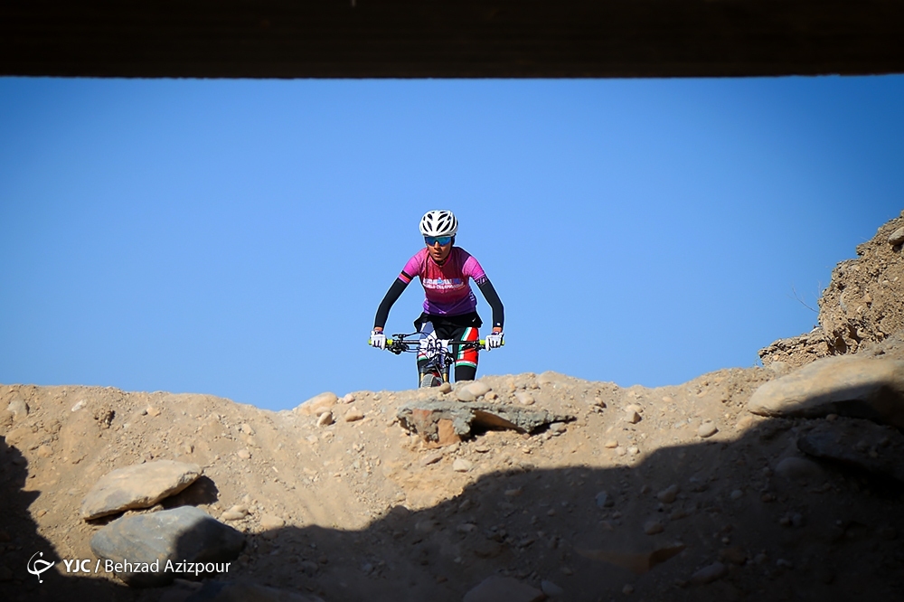 تصاویر: مسابقات دوچرخه&zwnj;سواری کوهستان قهرمانی کشور _ تبریز