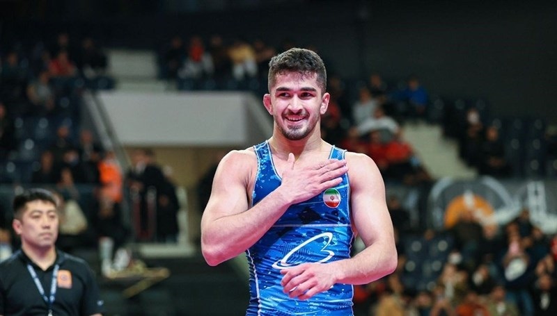 محمد یزدانی مسابقات جهانی را به خاطر اضافه وزن از دست داد!