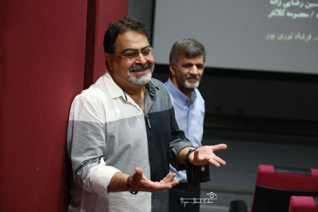 اکران مردمی و نقد فیلم بانک زده&zwnj;ها در پردیس سینمایی ملت