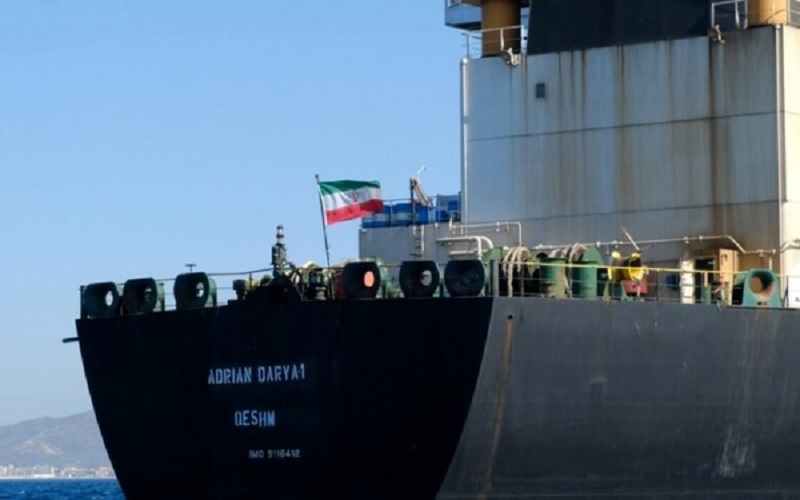 المنار: موافقت ايران با تأمين ۶۰۰ هزار تُن نفت سياه براي لبنان