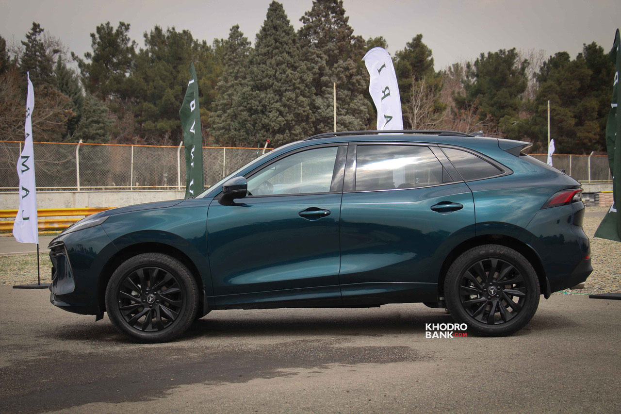 با لاماری ایما، چینی خوش چهره بازار ایران آشنا شوید