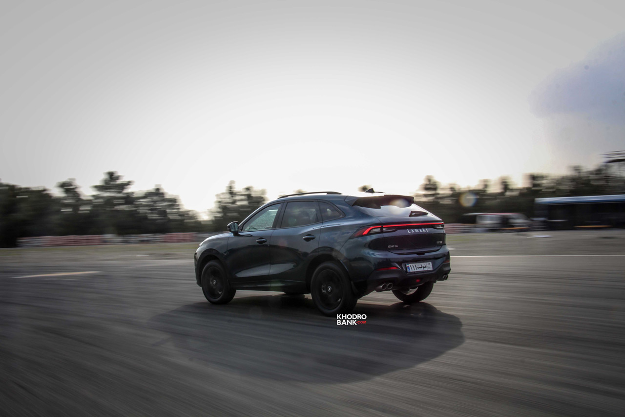 با لاماری ایما، چینی خوش چهره بازار ایران آشنا شوید