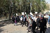 کیهان: طی یکی دو روز آینده مردم انقلابی وارد صحنه می‌شوند؛ به جنایتکاران امان ندهید
