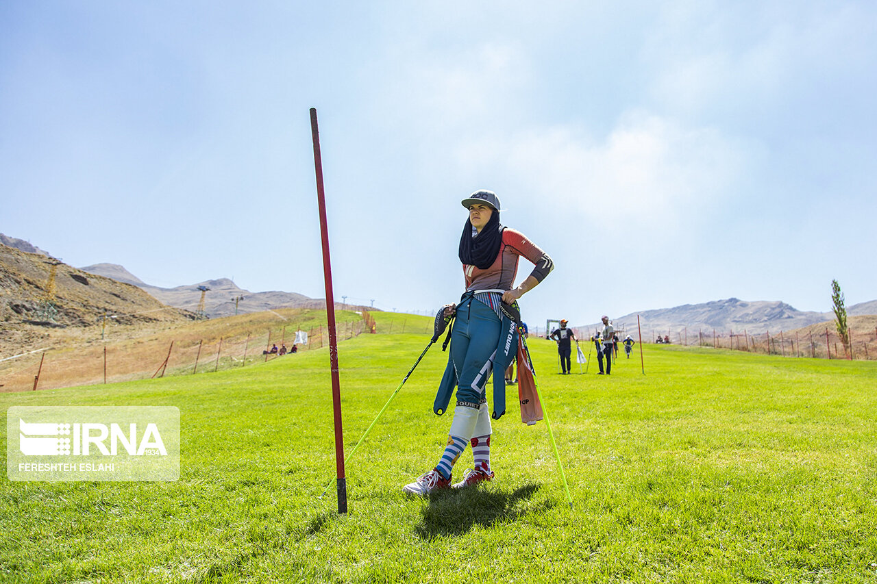 تصاویر: جام جهانی اسکی روی چمن