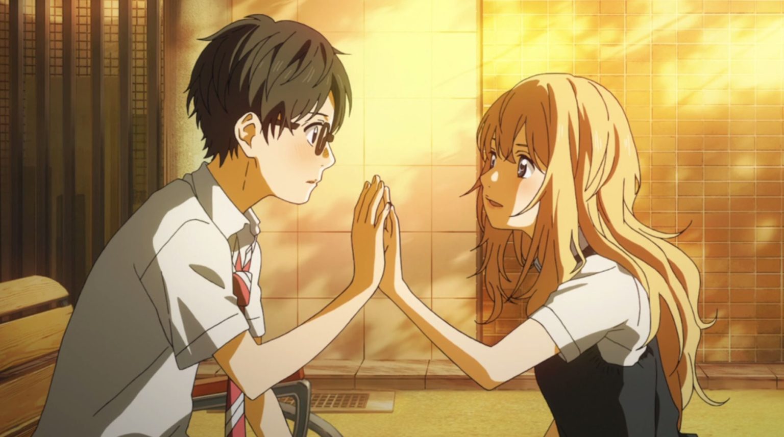 ۱۰ مورد از غم انگیزترین انیمه های عاشقانه؛ از A Silent Voice تا Your Lie In April ۱۰ مورد از غم انگیزترین انیمه های عاشقانه؛ از A Silent Voice تا Your Lie In April