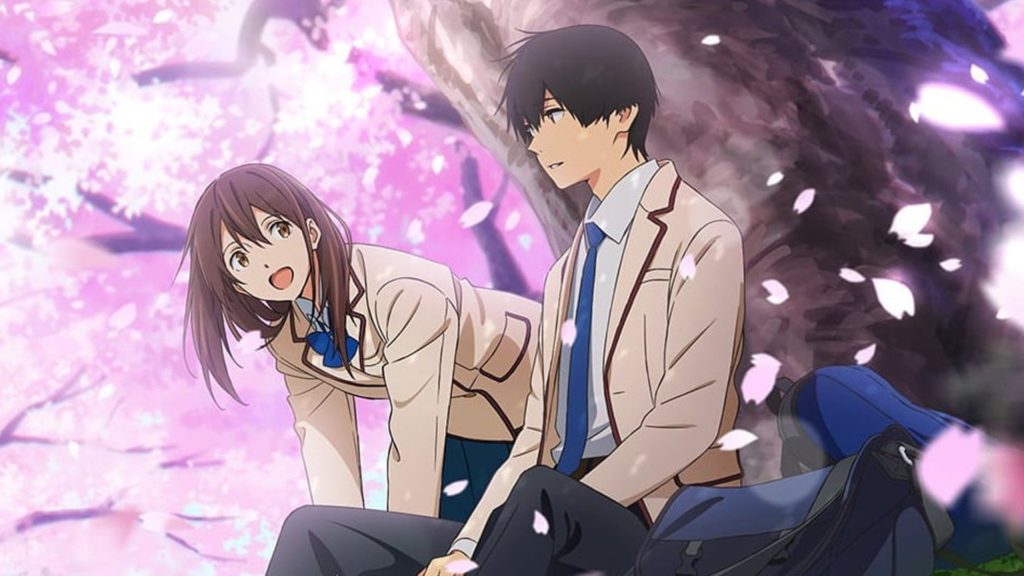 ۱۰ مورد از غم انگیزترین انیمه های عاشقانه؛ از A Silent Voice تا Your Lie In April ۱۰ مورد از غم انگیزترین انیمه های عاشقانه؛ از A Silent Voice تا Your Lie In April