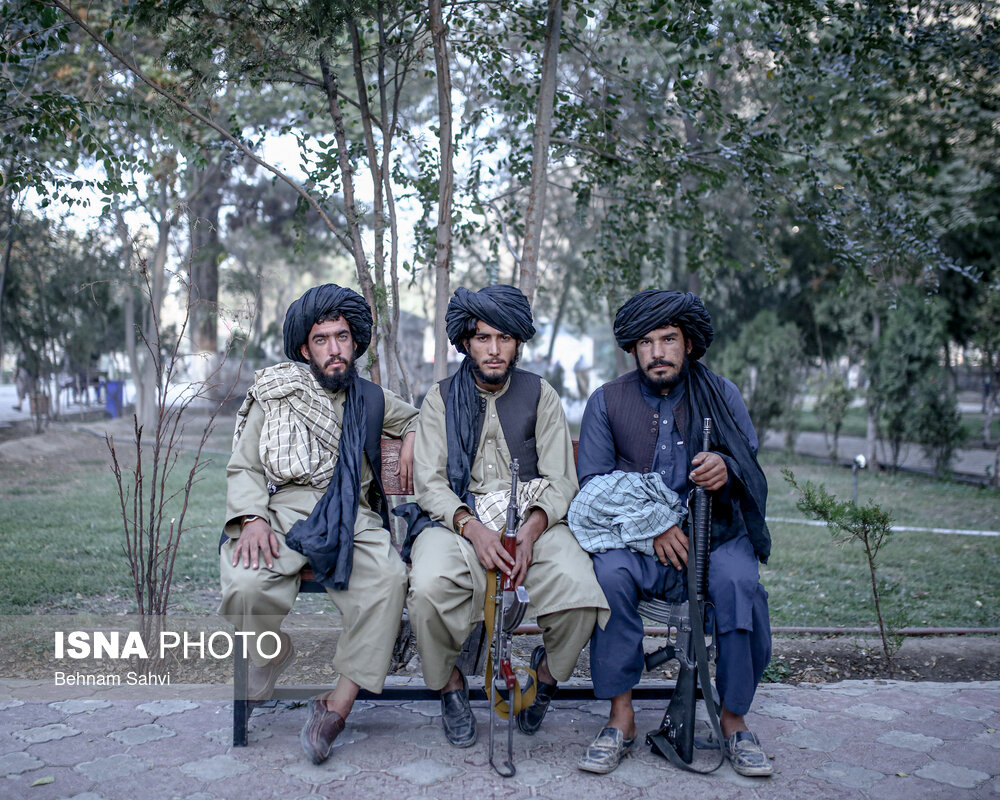 تصاویر: طالبان یک سال پس از تسخیر