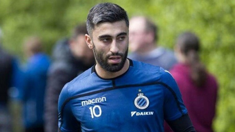 کاوه رضایی به تراکتور پیوست