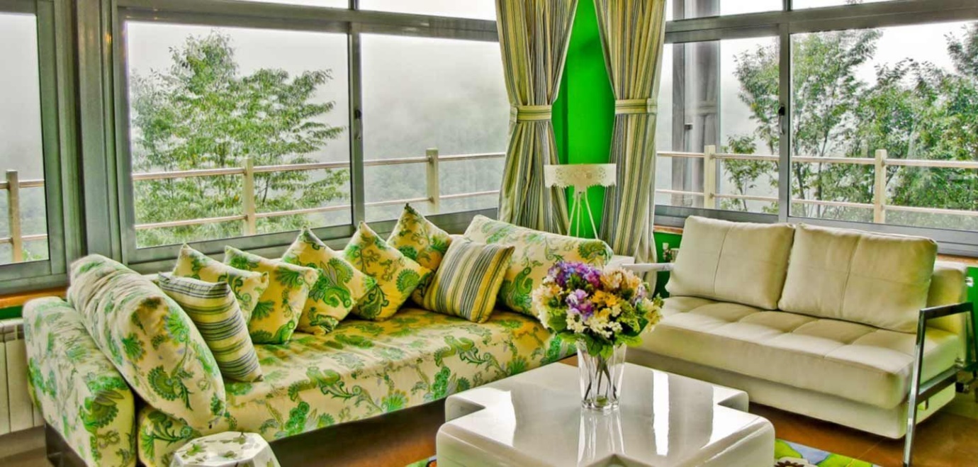 معروف ترین هتل رامسر