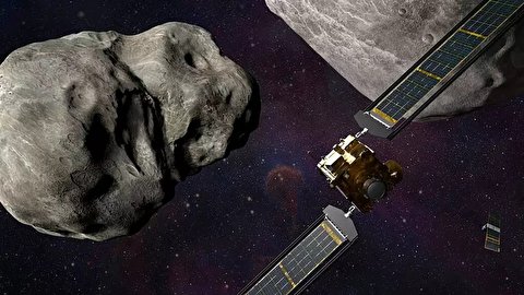 ماموریت انتحاری کاوشگر ناسا؛ شمارش معکوس برای تغییر مسیر حرکت یک سیارک